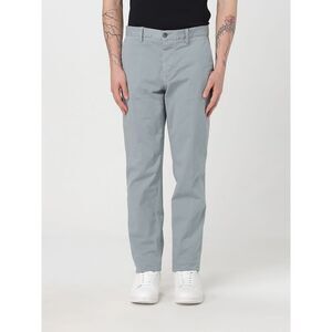 Blauer Pants Men Grey